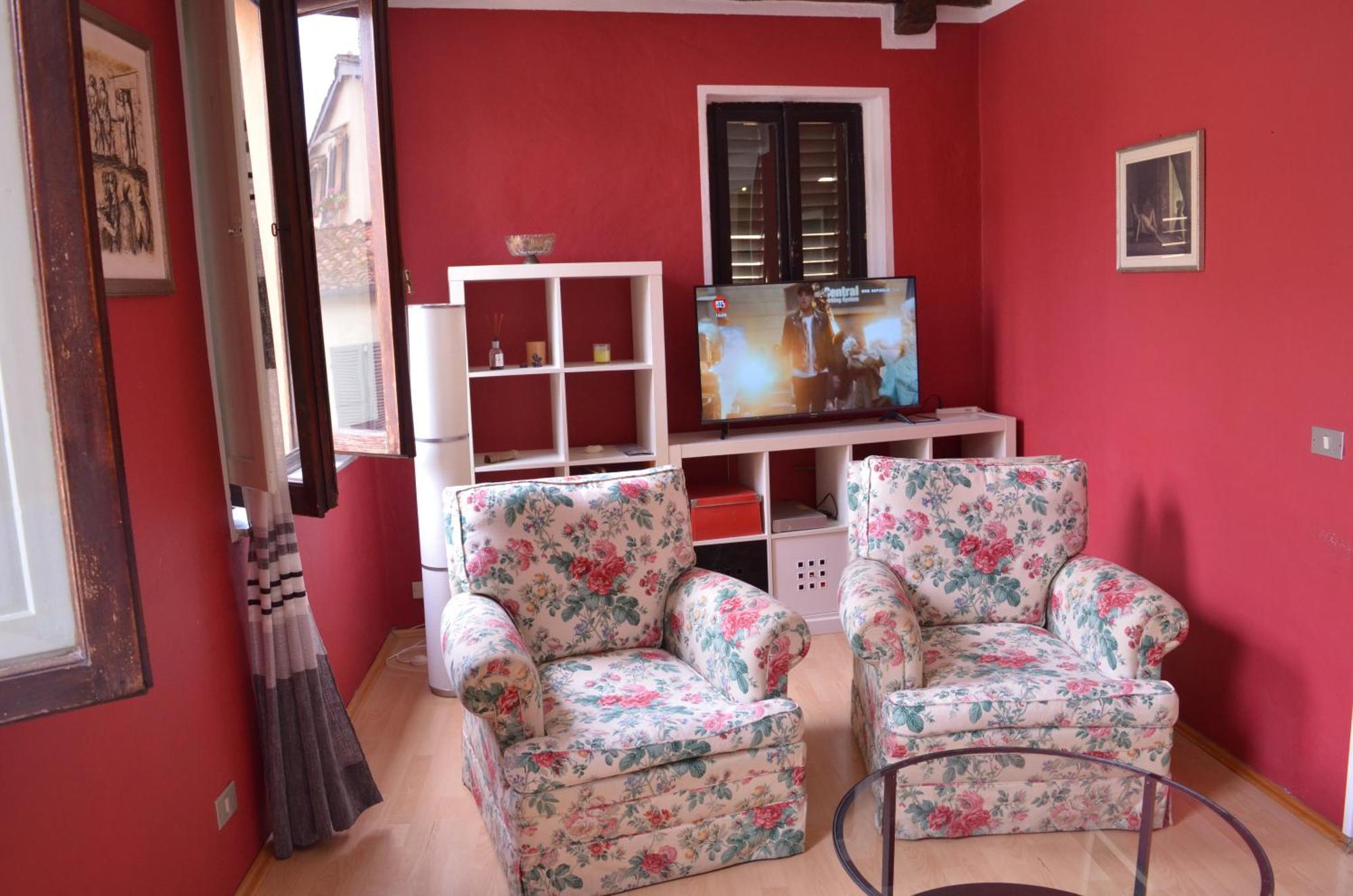 Apartment Domus Lucca