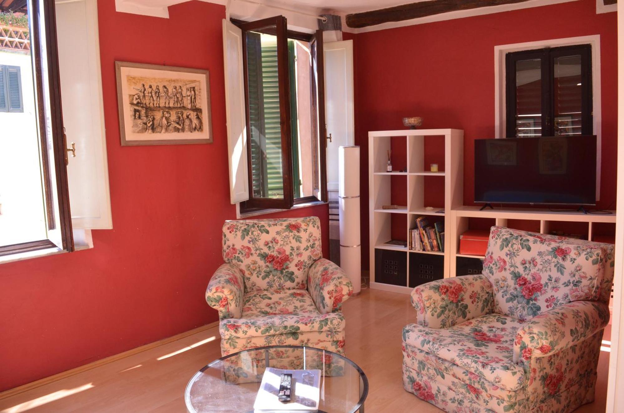 Apartment Domus Lucca