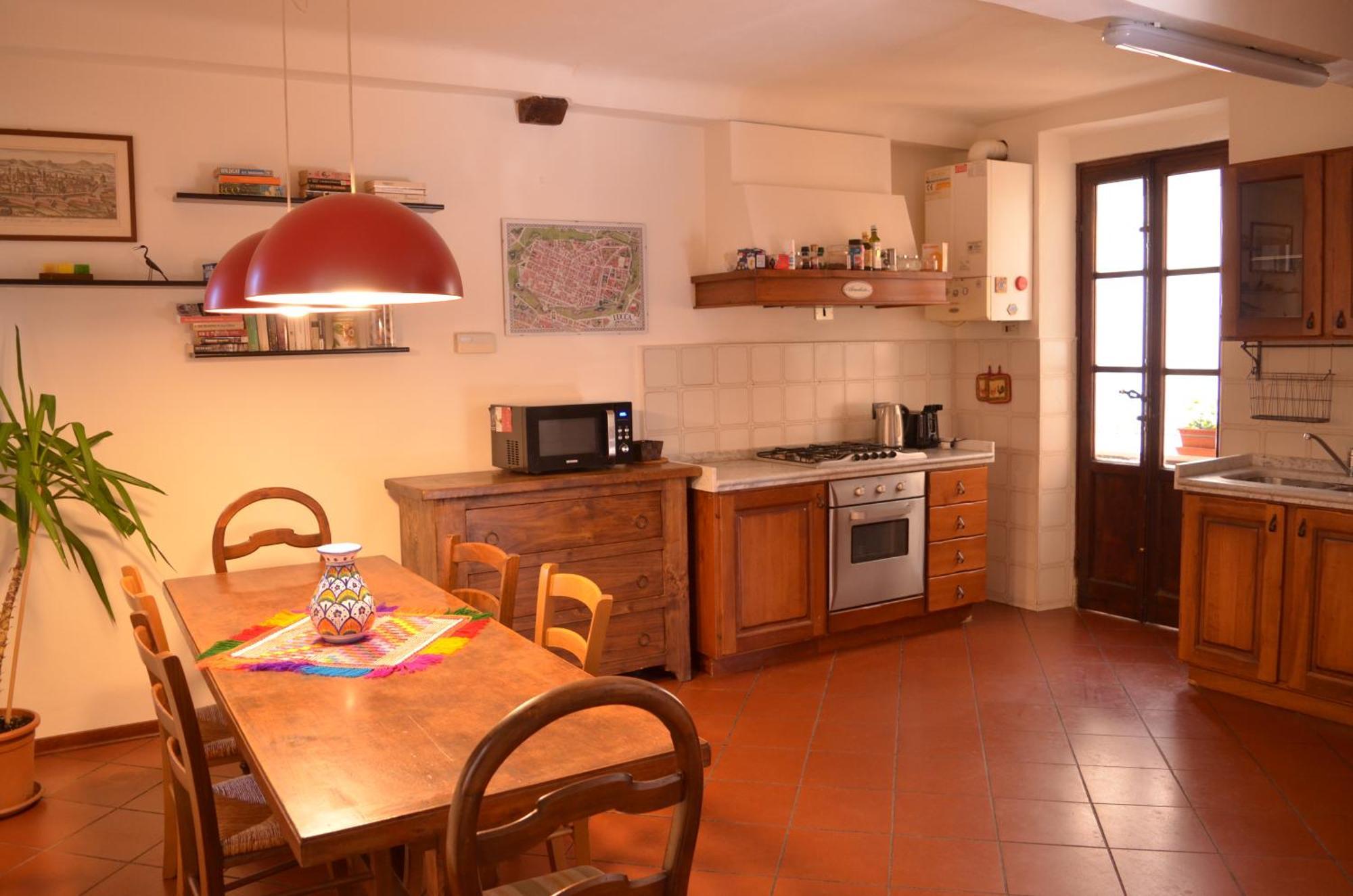 Apartment Domus *